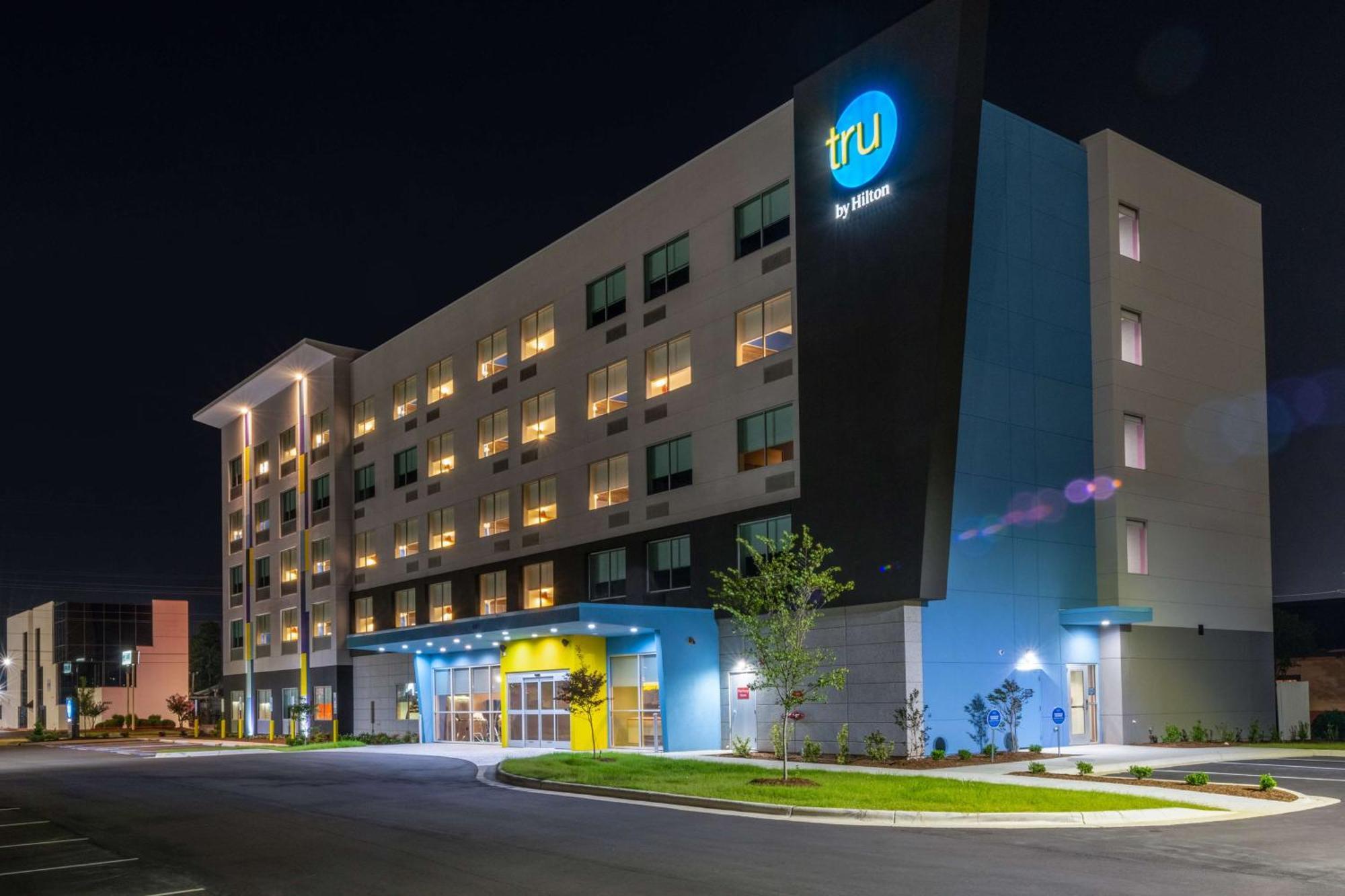 Tru By Hilton Fayetteville Fort Bragg 외부 사진