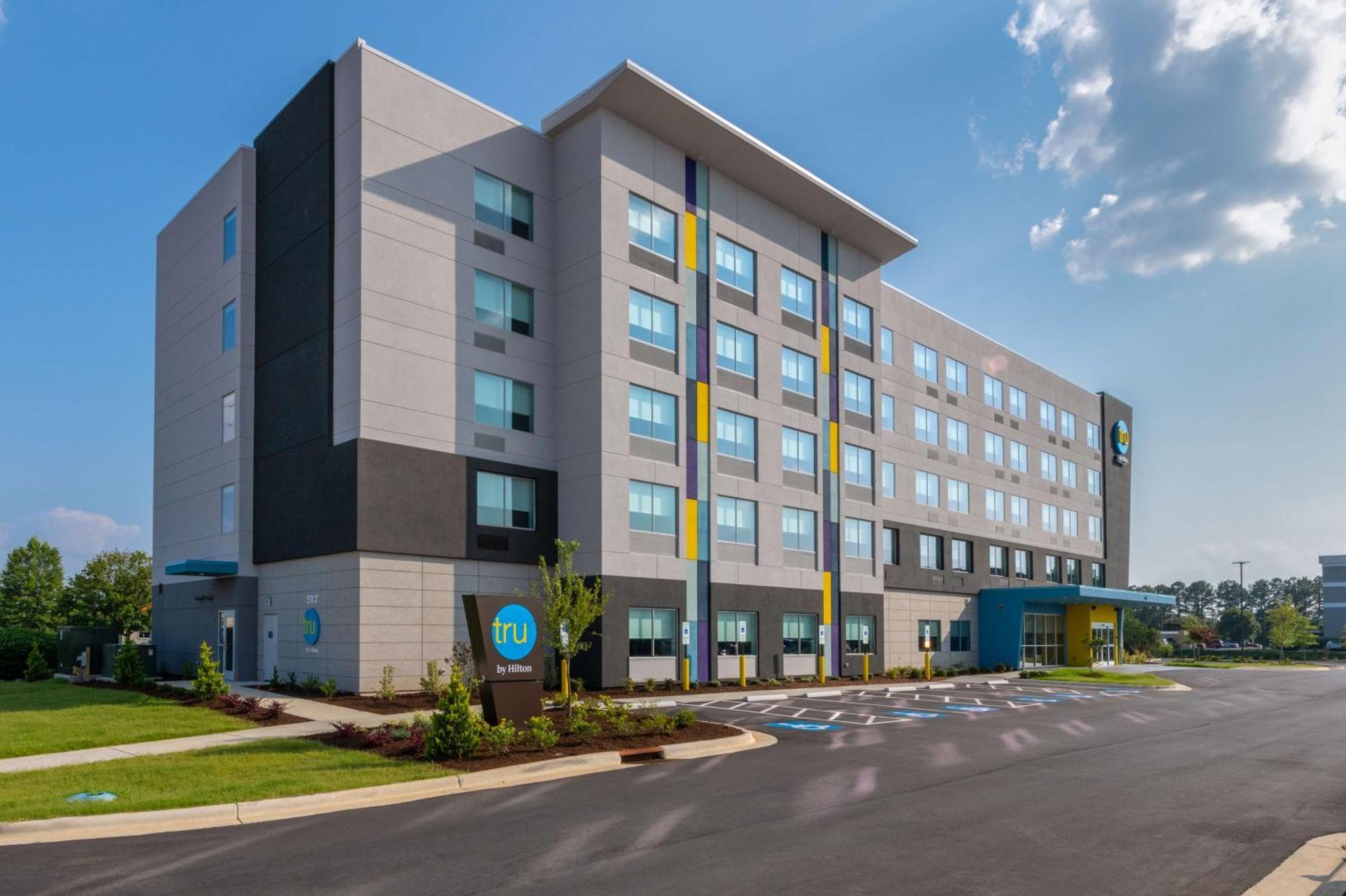 Tru By Hilton Fayetteville Fort Bragg 외부 사진